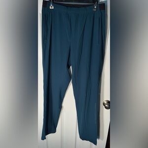 Men’s Lululemon Cutback Pants Size Size Large L